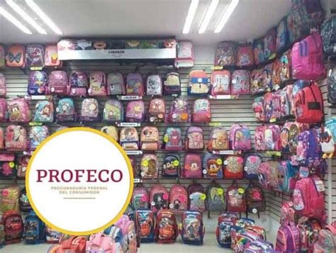 Profeco Estas Son Las Mejores Marcas De Mochilas Escolares Para El