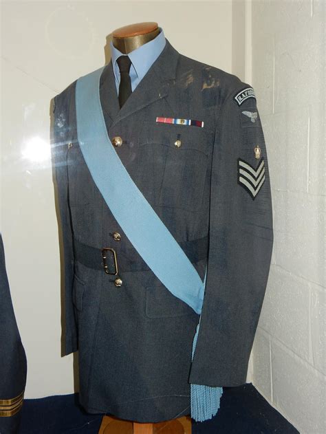 RAF Regiment Sergeant's Uniform by rlkitterman on DeviantArt