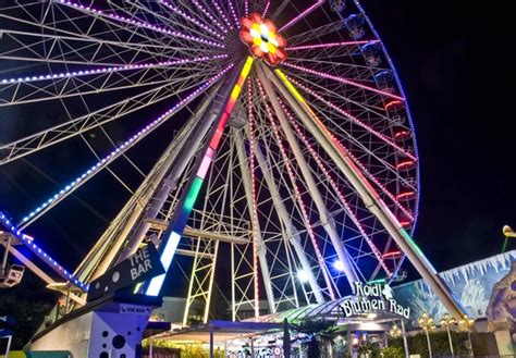 Prater Amusement Park in Vienna 2 — Stock Photo © tomasinski73 #50242899