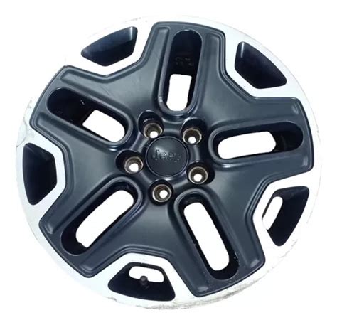 Roda Aro Jeep Renegade Compass Original Parcelamento Sem Juros