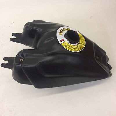 Ims Oversized Gallon Fuel Gas Tank Black Yamaha Yfz Yfz