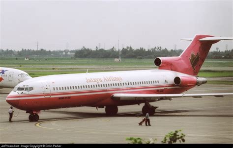 PK JGO Boeing 727 232 Adv Jatayu Airlines Colin Parker JetPhotos