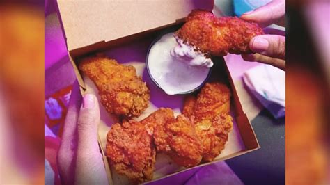 Taco Bell Is Bringing Back A Fan Favorite Menu Item Wsvn 7news