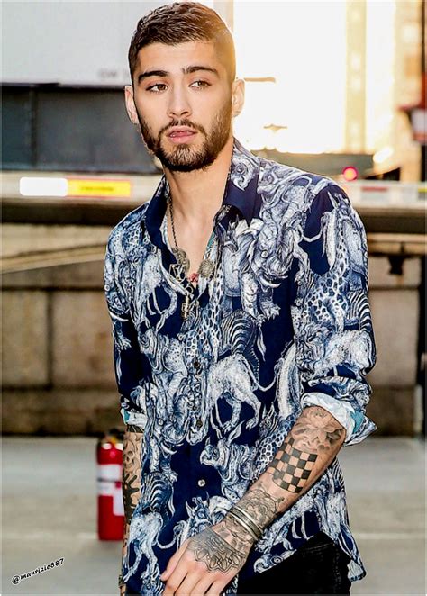 Zayn Malik 2016 Zayn Malik Photo 39698275 Fanpop