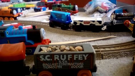 Runaway James The Adventure Begins Tomy And Crash Clip YouTube