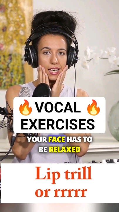 Daily Vocal Warm Up For An Awesome Singing Voice Vocal Exercises