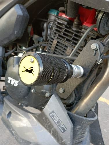 Defensas O Sliders De Motor Para Moto Apache 200 Envío gratis