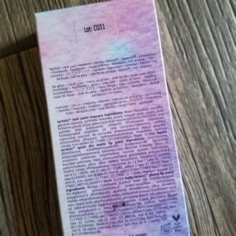 Tarte Makeup Tarte 3pc Nude With Attitude Lip Set Poshmark