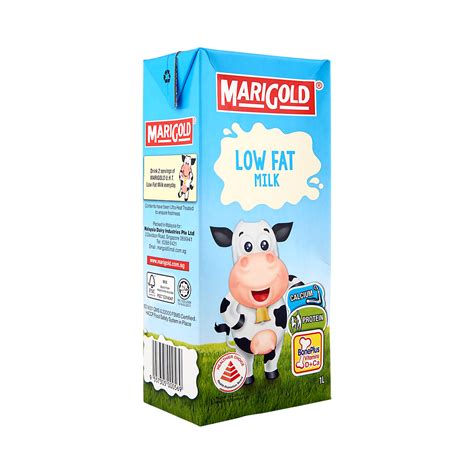 Marigold UHT Milk 1l - Dairy, Chilled & Frozen | Komalas Vegemart – Online Grocery Delivery