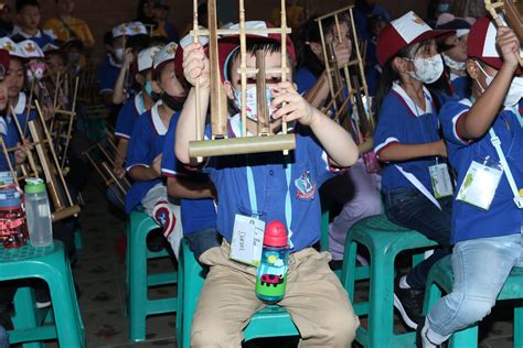 Field Trip To Kampoeng Wisata Cinangneng Sekolah Harapan Prestasi