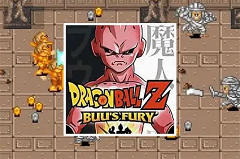 Dragon Ball Z Buu S Fury Sur JeuxGratuitJeux