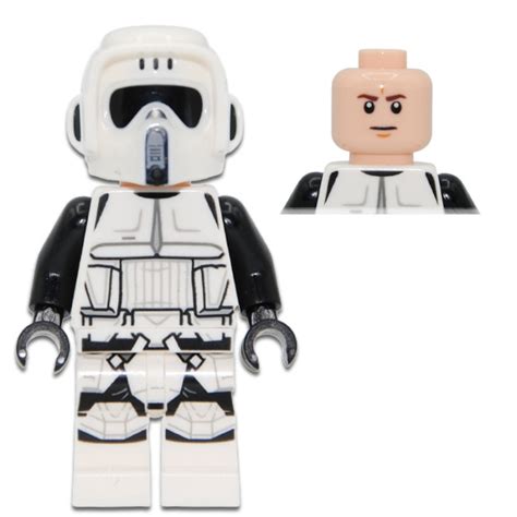 Lego Star Wars Minifigure Baylan Skoll