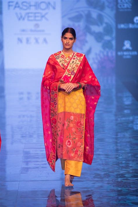 New Gaurang Lakme Fashion Week Collection Frugal Fab Lakme