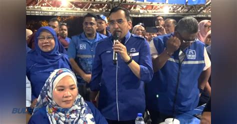 Bn Menang Prk Dun Nenggiri Berdasarkan Keputusan Tidak Rasmi Asyraf