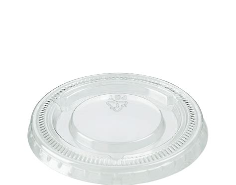 Portion Control Cup Lids Medium Castaway® Food Packaging