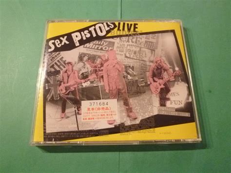Yahoo オークション セックスピストルズ 勝手に来やがれ SEX PIS