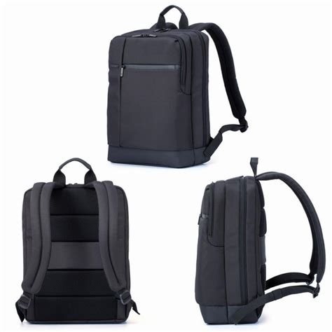 PLECAK TORBA XIAOMI MI BUSINESS BACKPACK Czarny 7436366522