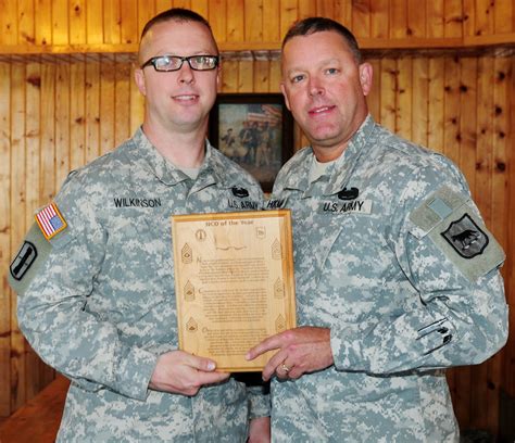 South Dakota Army National Guard names Soldier, NCO of the Year ...