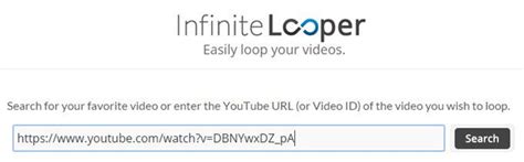 How To Make Youtube Videos Loop Continuously