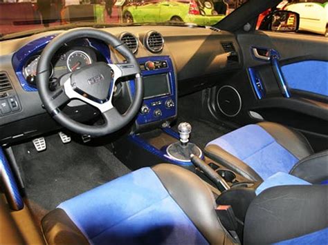 Hyundai Tiburon Custom - amazing photo gallery, some information and ...