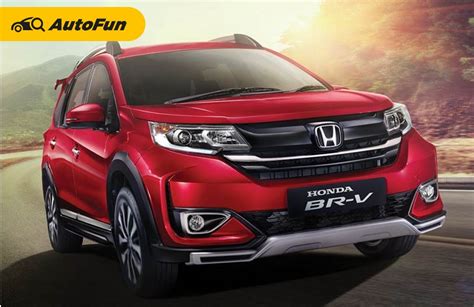 Rela Menanti Honda N X Atau Lebih Baik Honda Br V Autofun