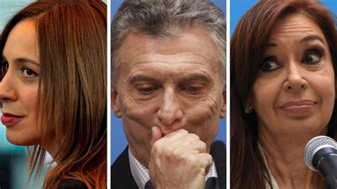 Mar A Eugenia Vidal Contradijo A Cristina Kirchner Por La Deuda Con El