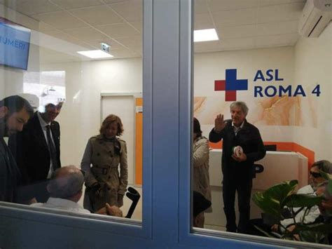 Inaugurata la nuova Casa di Comunità della Asl Roma 4 a Formello La