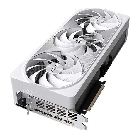 Gigabyte GeForce RTX 4080 AERO OC 16G Tarjeta gráfica LDLC