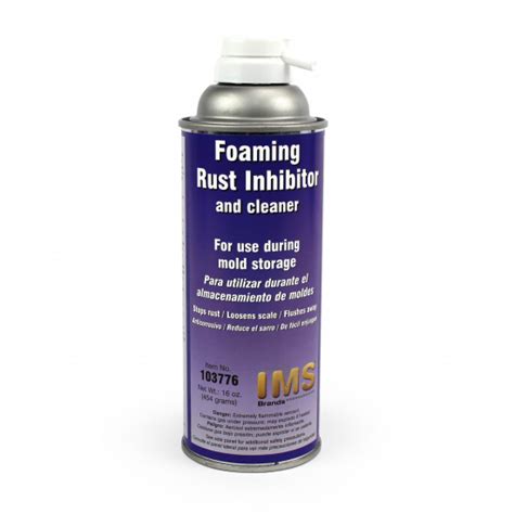 Ims Company Rust Inhibitor And Cleaner Foaming For Water Passages