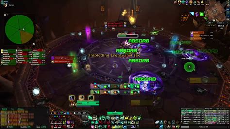 Titan Vs Malkorok Heroic Mistweaver Monk Pov Youtube