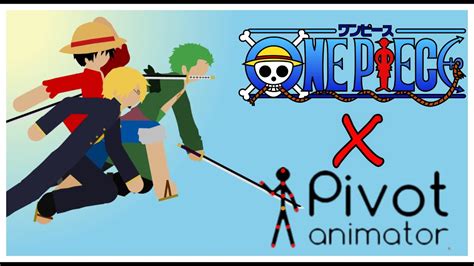 PIVOT ANIMATOR ONE PIECE PACK MR Toz YouTube