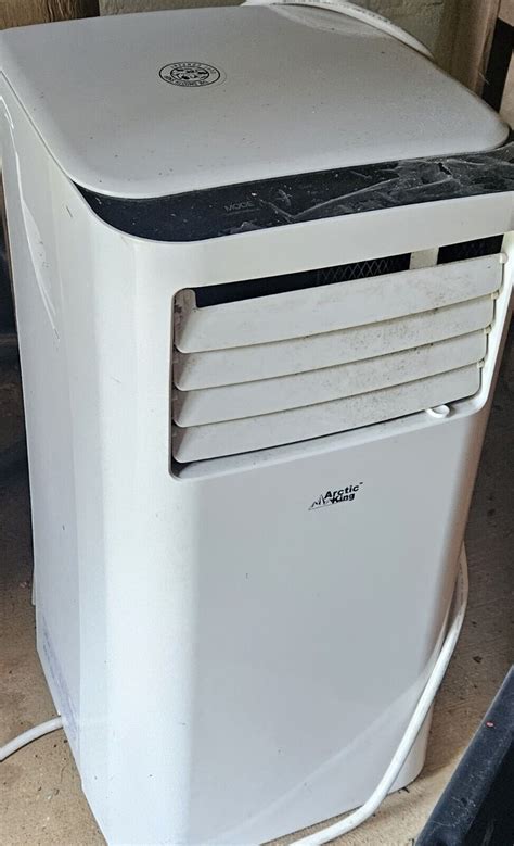 BARELY USED Arctic King Portable Ac Air Conditioner EBay