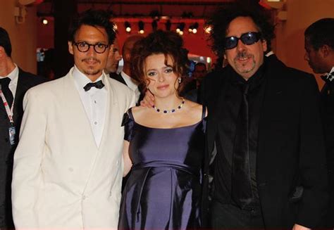 j&h - Johnny Depp/Helena Bonham Carter Photo (6660348) - Fanpop