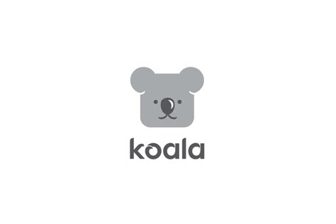 Koala Logo Design – Logo Cowboy