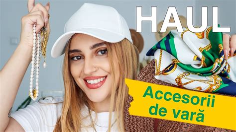 Haul Accesorii De Vara Shein L Second Hand L Jumbo Youtube