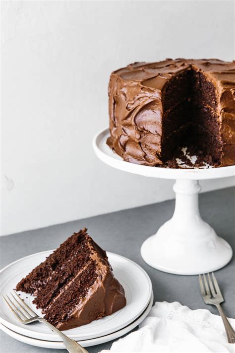 Amazing Paleo Chocolate Cake Gluten Free Dairy Free Downshiftology