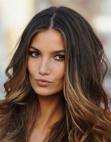 Variantes Du Balayage Caramel Pour Sublimer Votre Coiffure