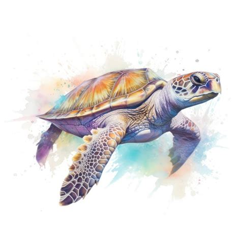 Loggerhead Turtle Face Stock Illustrations 12 Loggerhead Turtle Face