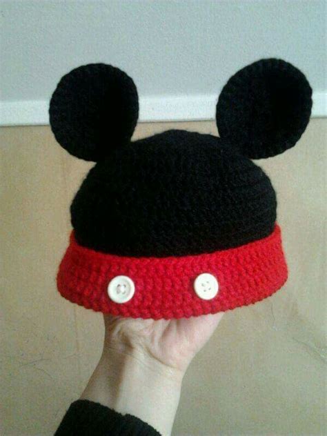 Gorro Mickey