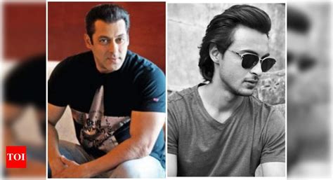 Heres What Salman Khan Advised Aayush Sharma Ahead Of ‘loveyatri