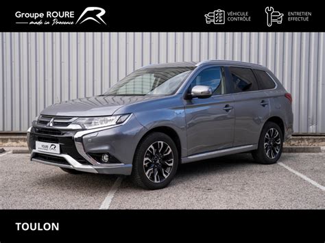 Mitsubishi Outlander I Phev Hybride Rechargeable Essence