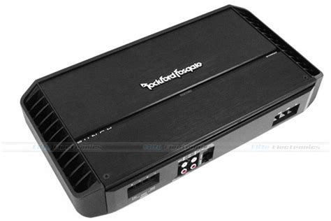 Rockford Fosgate P X Punch W Rms Channel Amplifier