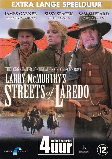 Streets of Laredo - DVD - Catawiki