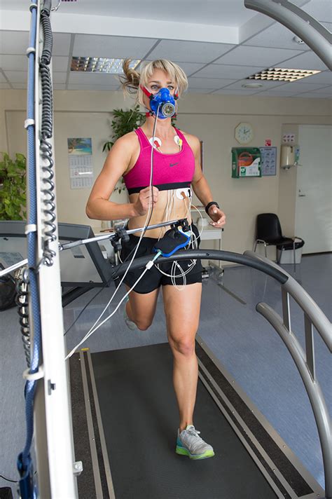 Cardiopulmonary Exercise Test Spordimeditsiini Sa