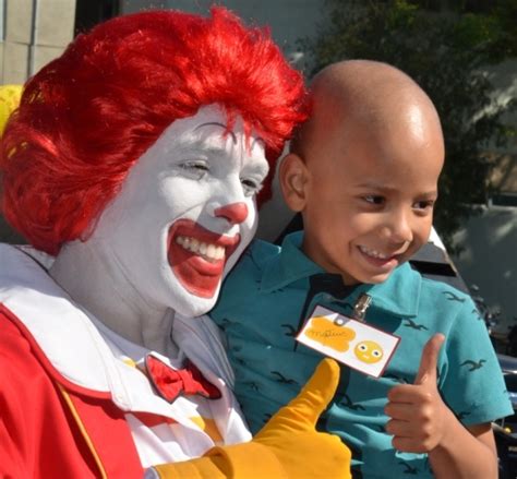 Casa Ronald Mcdonald Abc Lan A Campanha Mcdia Feliz Folha Do Abc