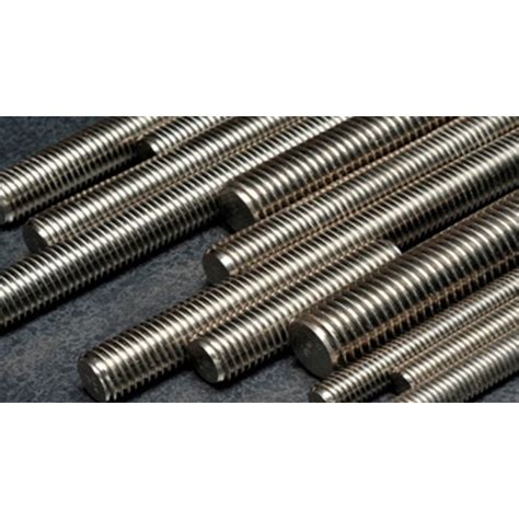 Threaded Rods Hi Tensile Zinc Plated M 6 M20 3 Meter