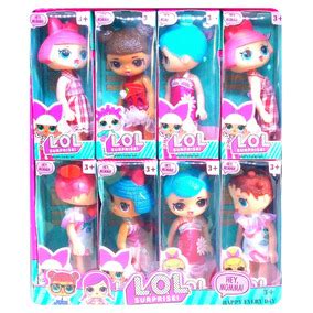 Boneca Da Lol Grande - Boneca Lol Grande - Bonecas no Mercado Livre Brasil
