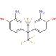 Bis Amino Hydroxyphenyl Hexafluoropropane Cas