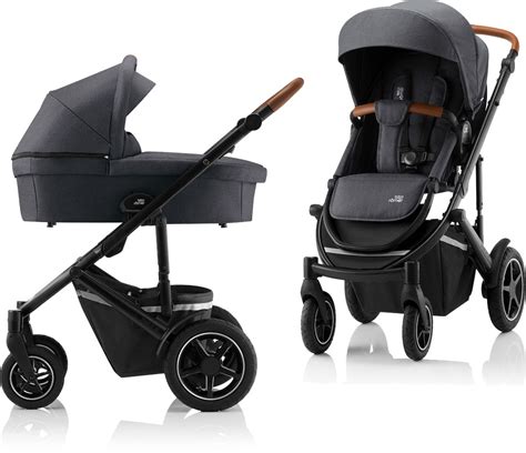 Britax Römer Smile III 3 wielofunkcyjny wózek spacerowy zestaw 2w1