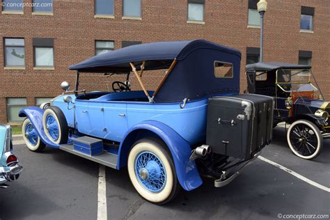 1923 Rolls-Royce Silver Ghost Image. Chassis number 107JH. Photo 98 of 181